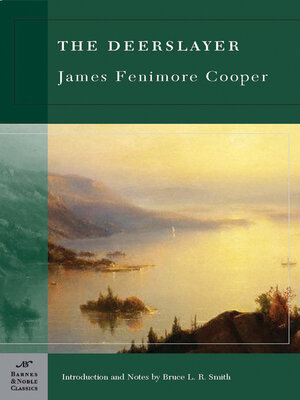 cover image of The Deerslayer (Barnes & Noble Classics Series)